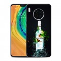 Дизайнерский пластиковый чехол для Huawei Mate 30 Bacardi