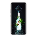 Дизайнерский силиконовый чехол для Vivo V17 Bacardi