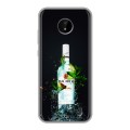 Дизайнерский силиконовый чехол для Nokia C20 Bacardi