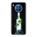 Дизайнерский силиконовый чехол для Huawei Nova 8i Bacardi