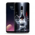 Дизайнерский пластиковый чехол для Meizu 15 Plus Bacardi