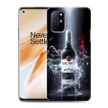 Дизайнерский пластиковый чехол для OnePlus 8T Bacardi