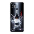 Дизайнерский силиконовый чехол для Realme C21 Bacardi