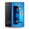 Дизайнерский силиконовый чехол для Homtom HT7 Bombay Sapphire