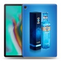 Дизайнерский силиконовый чехол для Samsung Galaxy Tab S5e Bombay Sapphire