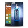 Дизайнерский пластиковый чехол для Xiaomi Mi4S Bombay Sapphire