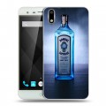 Дизайнерский пластиковый чехол для Ulefone Paris Bombay Sapphire