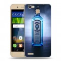 Дизайнерский пластиковый чехол для Huawei GR3 Bombay Sapphire