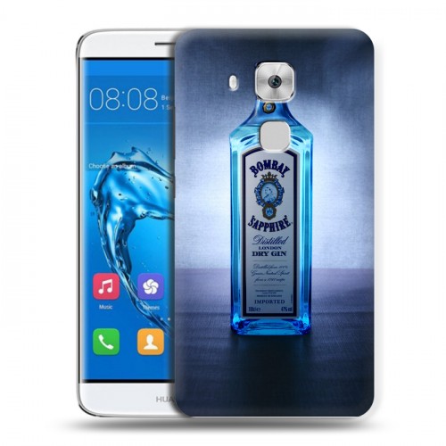 Дизайнерский пластиковый чехол для Huawei Nova Plus Bombay Sapphire