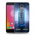 Дизайнерский пластиковый чехол для Lenovo K6 Bombay Sapphire