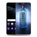 Дизайнерский пластиковый чехол для Huawei P10 Bombay Sapphire