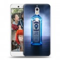 Дизайнерский пластиковый чехол для Nokia 7 Bombay Sapphire