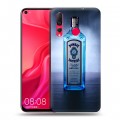 Дизайнерский пластиковый чехол для Huawei Nova 4 Bombay Sapphire