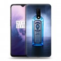 Дизайнерский пластиковый чехол для OnePlus 7 Bombay Sapphire