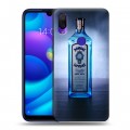 Дизайнерский пластиковый чехол для Xiaomi Mi Play Bombay Sapphire