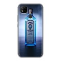 Дизайнерский силиконовый с усиленными углами чехол для Xiaomi RedMi 9C Bombay Sapphire