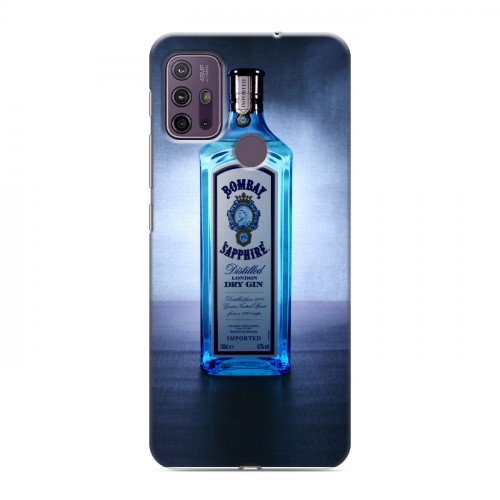 Дизайнерский силиконовый чехол для Lenovo K13 Note Bombay Sapphire