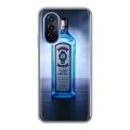 Дизайнерский силиконовый чехол для Huawei Nova Y70 Bombay Sapphire