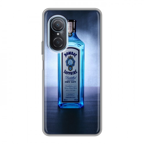 Дизайнерский силиконовый чехол для Huawei Nova 9 SE Bombay Sapphire