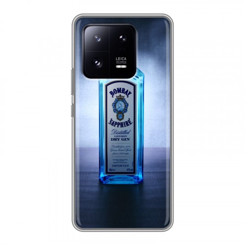 Дизайнерский силиконовый чехол для Xiaomi 13 Pro Bombay Sapphire