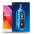 Дизайнерский силиконовый чехол для ASUS ZenPad S 8 Bombay Sapphire