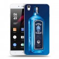 Дизайнерский пластиковый чехол для OnePlus X Bombay Sapphire