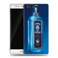 Дизайнерский пластиковый чехол для Huawei P9 Plus Bombay Sapphire