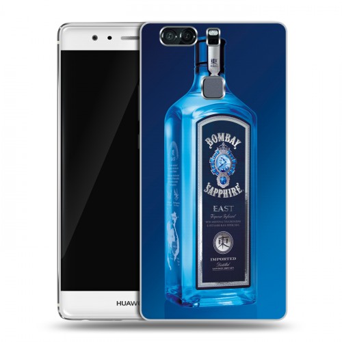 Дизайнерский пластиковый чехол для Huawei P9 Plus Bombay Sapphire