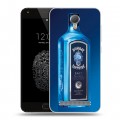 Дизайнерский пластиковый чехол для Umi Touch Bombay Sapphire