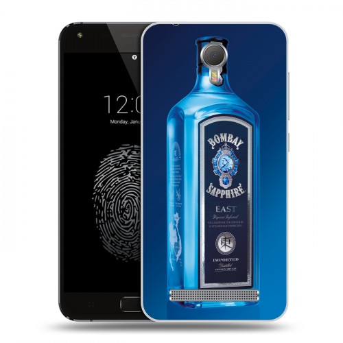 Дизайнерский пластиковый чехол для Umi Touch Bombay Sapphire