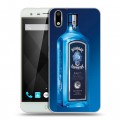 Дизайнерский пластиковый чехол для Ulefone Paris Bombay Sapphire