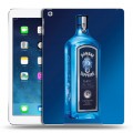 Дизайнерский силиконовый чехол для Ipad (2017) Bombay Sapphire