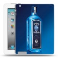 Дизайнерский пластиковый чехол для Ipad 2/3/4 Bombay Sapphire