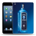 Дизайнерский силиконовый чехол для Ipad Mini Bombay Sapphire