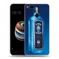 Дизайнерский силиконовый чехол для Xiaomi Mi5X Bombay Sapphire