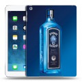 Дизайнерский силиконовый чехол для Ipad Air Bombay Sapphire