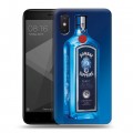 Дизайнерский пластиковый чехол для Xiaomi Mi8 SE Bombay Sapphire