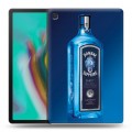 Дизайнерский силиконовый чехол для Samsung Galaxy Tab S5e Bombay Sapphire