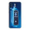 Дизайнерский силиконовый чехол для Samsung Galaxy A50 Bombay Sapphire