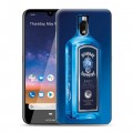 Дизайнерский силиконовый чехол для Nokia 2.2 Bombay Sapphire