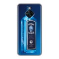 Дизайнерский силиконовый чехол для Vivo V17 Bombay Sapphire