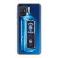 Дизайнерский силиконовый чехол для Samsung Galaxy A71 Bombay Sapphire