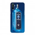 Дизайнерский силиконовый чехол для Realme C3 Bombay Sapphire