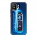 Дизайнерский силиконовый чехол для TCL 403 Bombay Sapphire