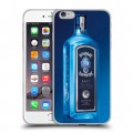 Дизайнерский силиконовый чехол для Iphone 6 Plus/6s Plus Bombay Sapphire