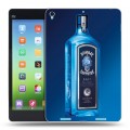 Дизайнерский силиконовый чехол для Xiaomi MiPad Bombay Sapphire