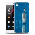 Дизайнерский пластиковый чехол для OnePlus X Bombay Sapphire