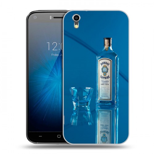 Дизайнерский пластиковый чехол для Umi London Bombay Sapphire