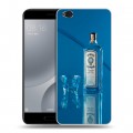 Дизайнерский пластиковый чехол для Xiaomi Mi5C Bombay Sapphire