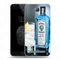 Дизайнерский пластиковый чехол для Umi Touch Bombay Sapphire